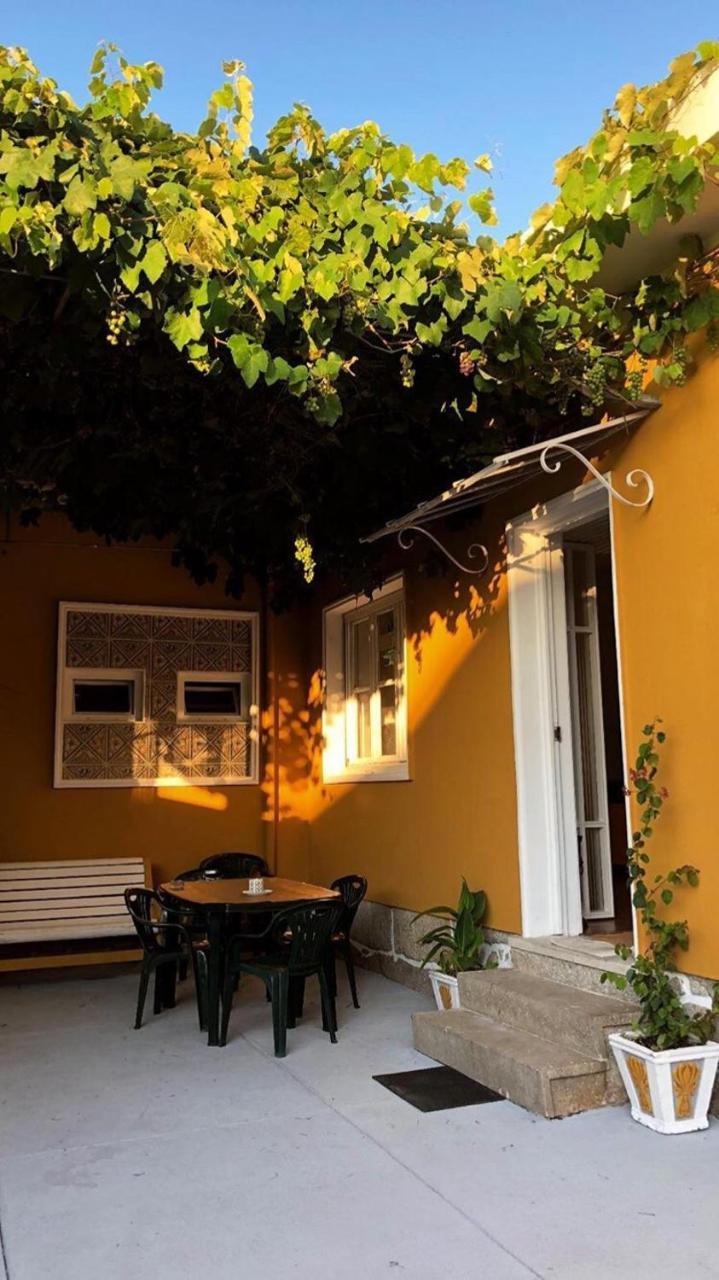 Hostel Das Flores Senhora da Hora Экстерьер фото