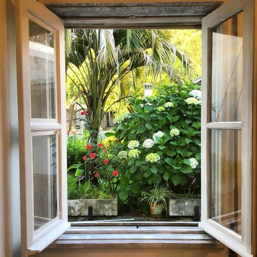 Hostel Das Flores Senhora da Hora Экстерьер фото